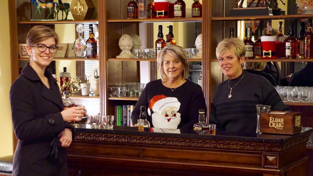 Louisville Bourbon Inn Luaran gambar