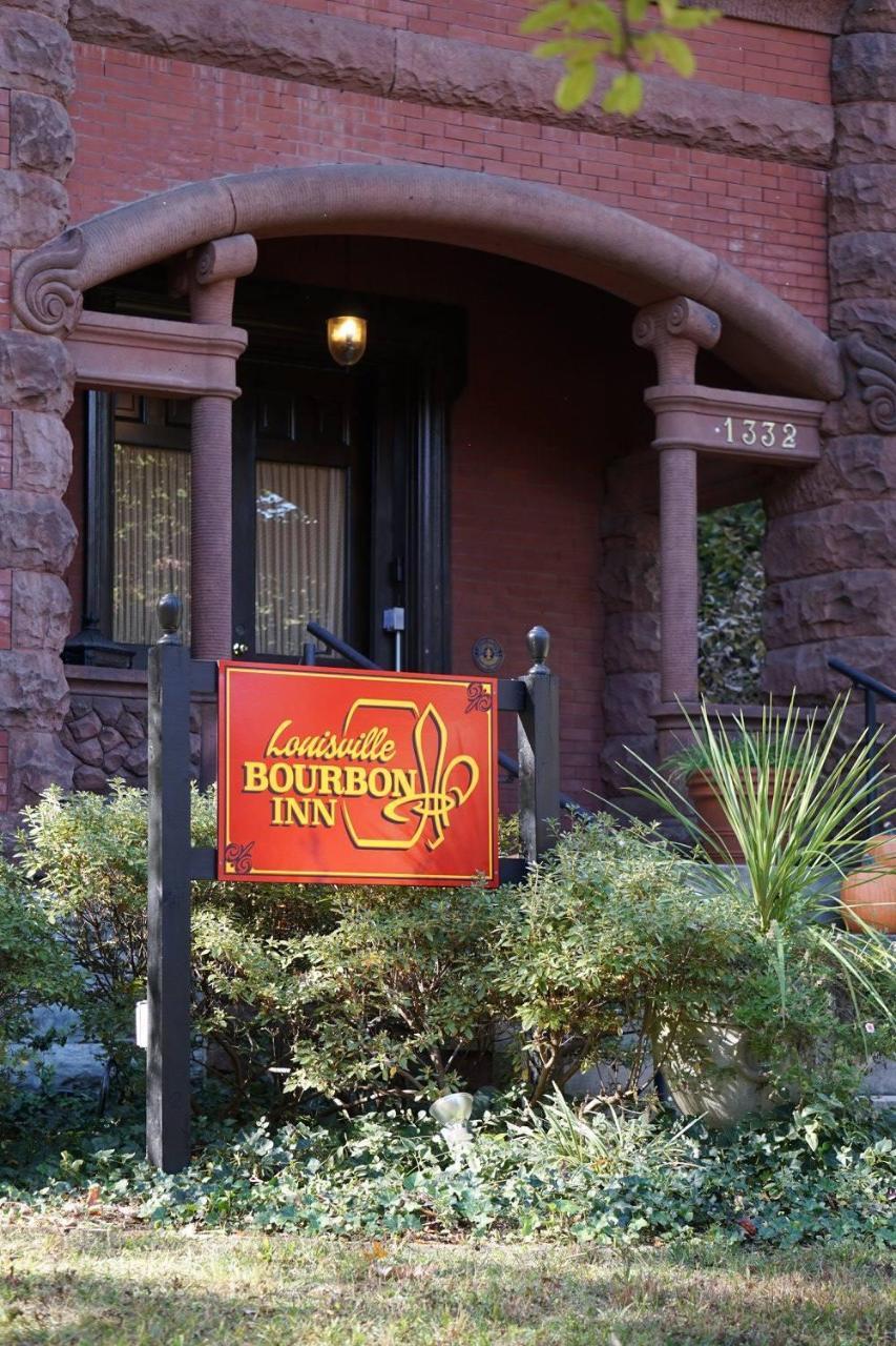 Louisville Bourbon Inn Luaran gambar